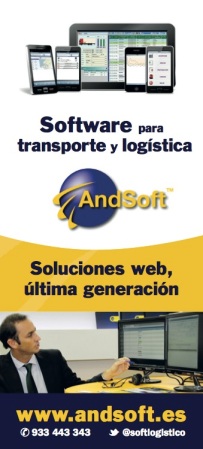 AndSoft Software Transporte Soft Logistica